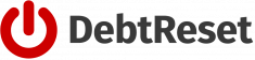 DebtReset Logo